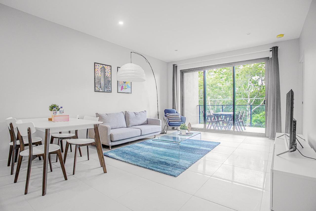 G3 Apartment Брисбен Экстерьер фото