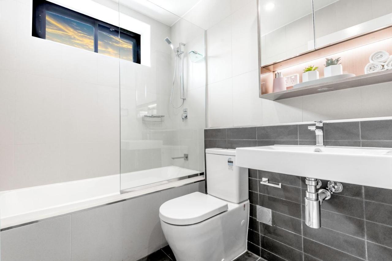 G3 Apartment Брисбен Экстерьер фото